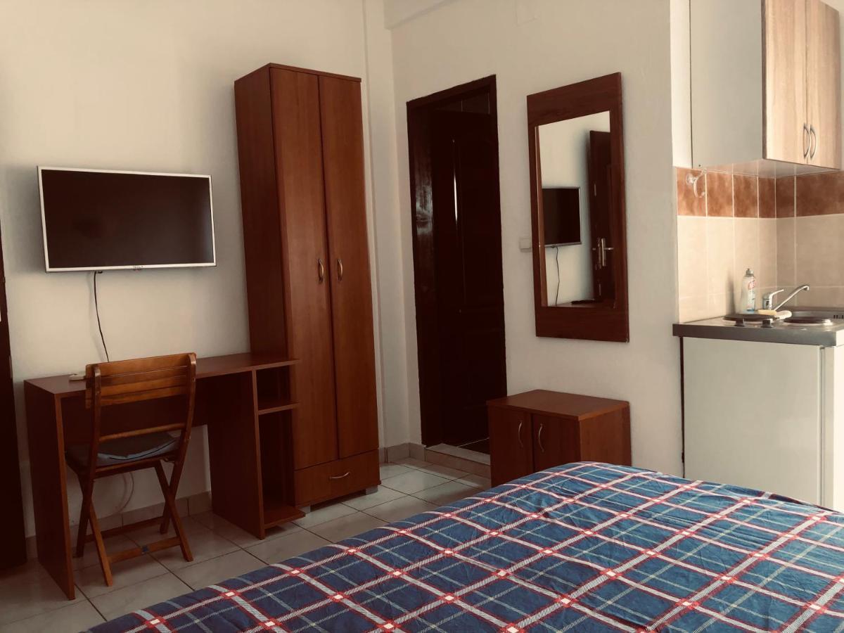 Studio Apartmani Lemon Budva Dış mekan fotoğraf