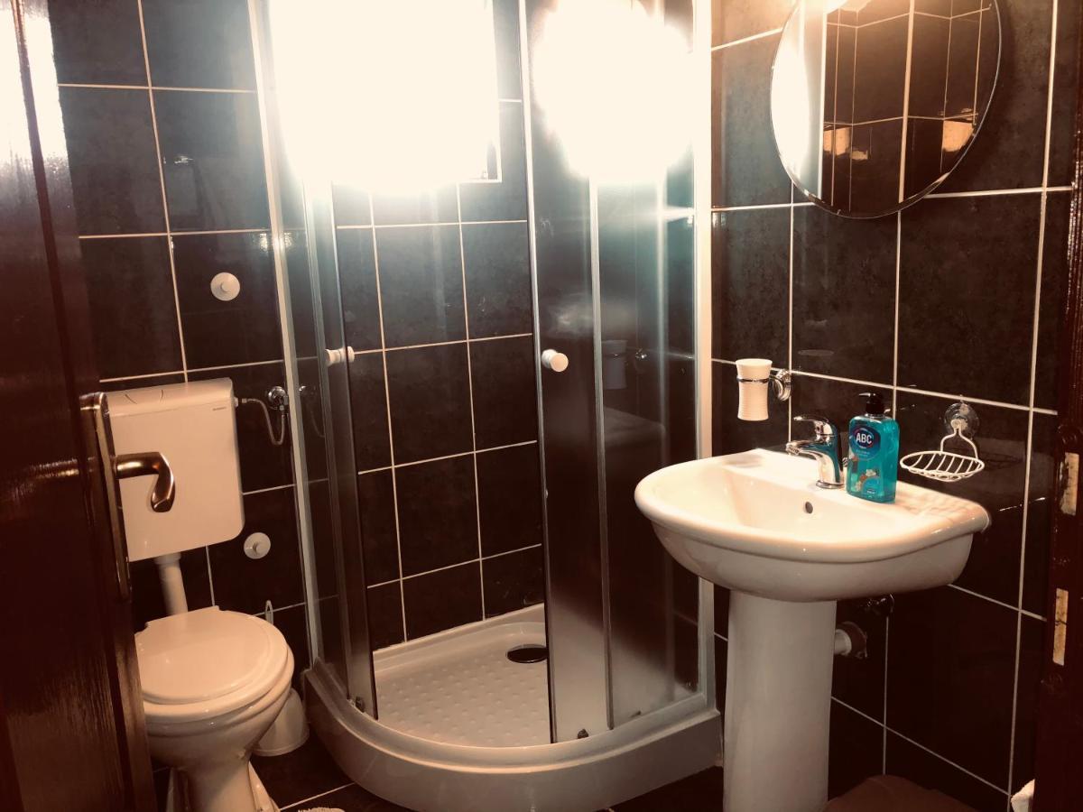 Studio Apartmani Lemon Budva Dış mekan fotoğraf