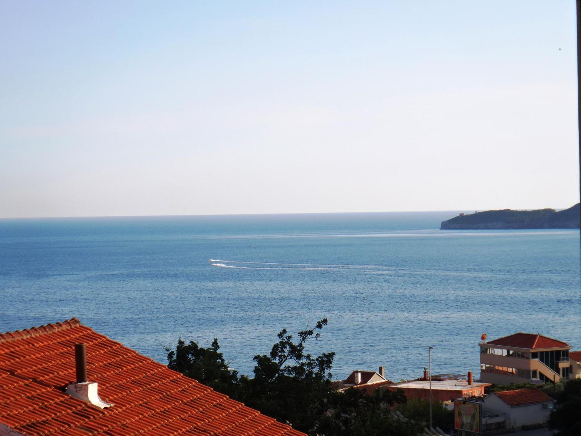Studio Apartmani Lemon Budva Dış mekan fotoğraf