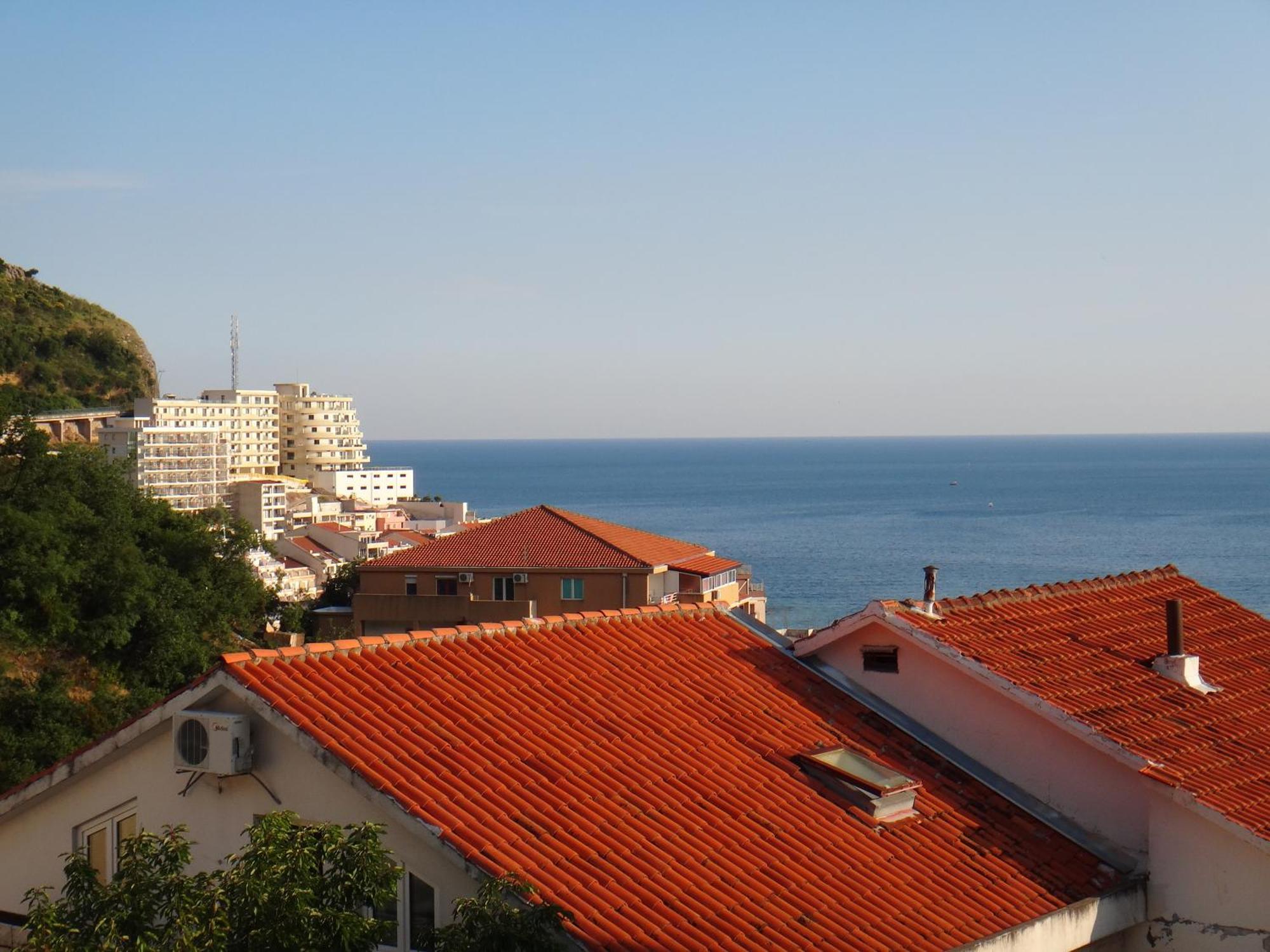 Studio Apartmani Lemon Budva Dış mekan fotoğraf