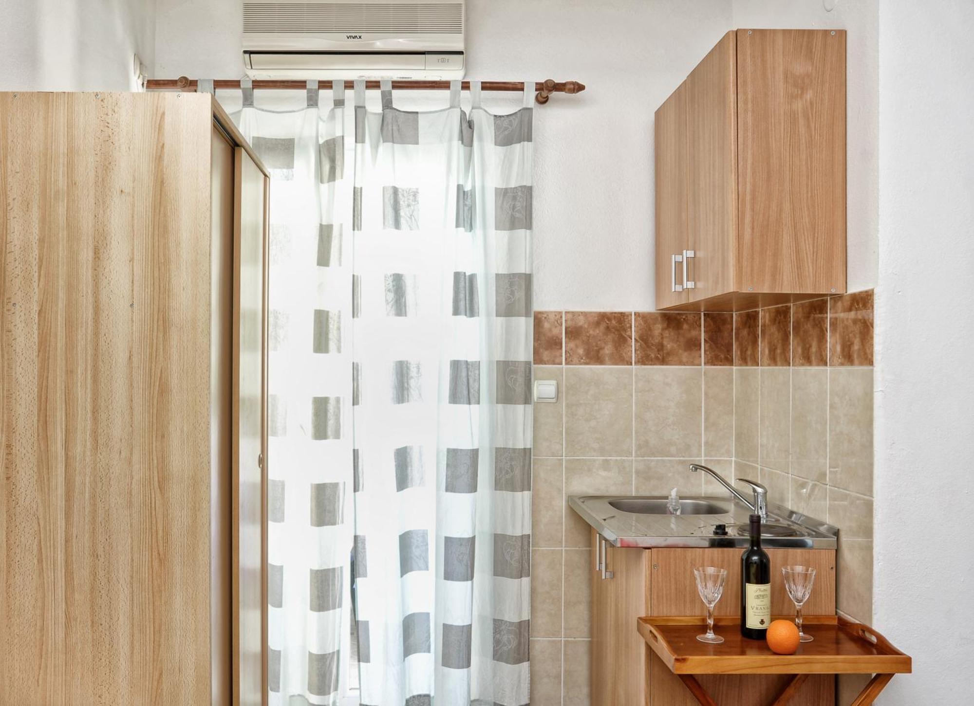 Studio Apartmani Lemon Budva Oda fotoğraf