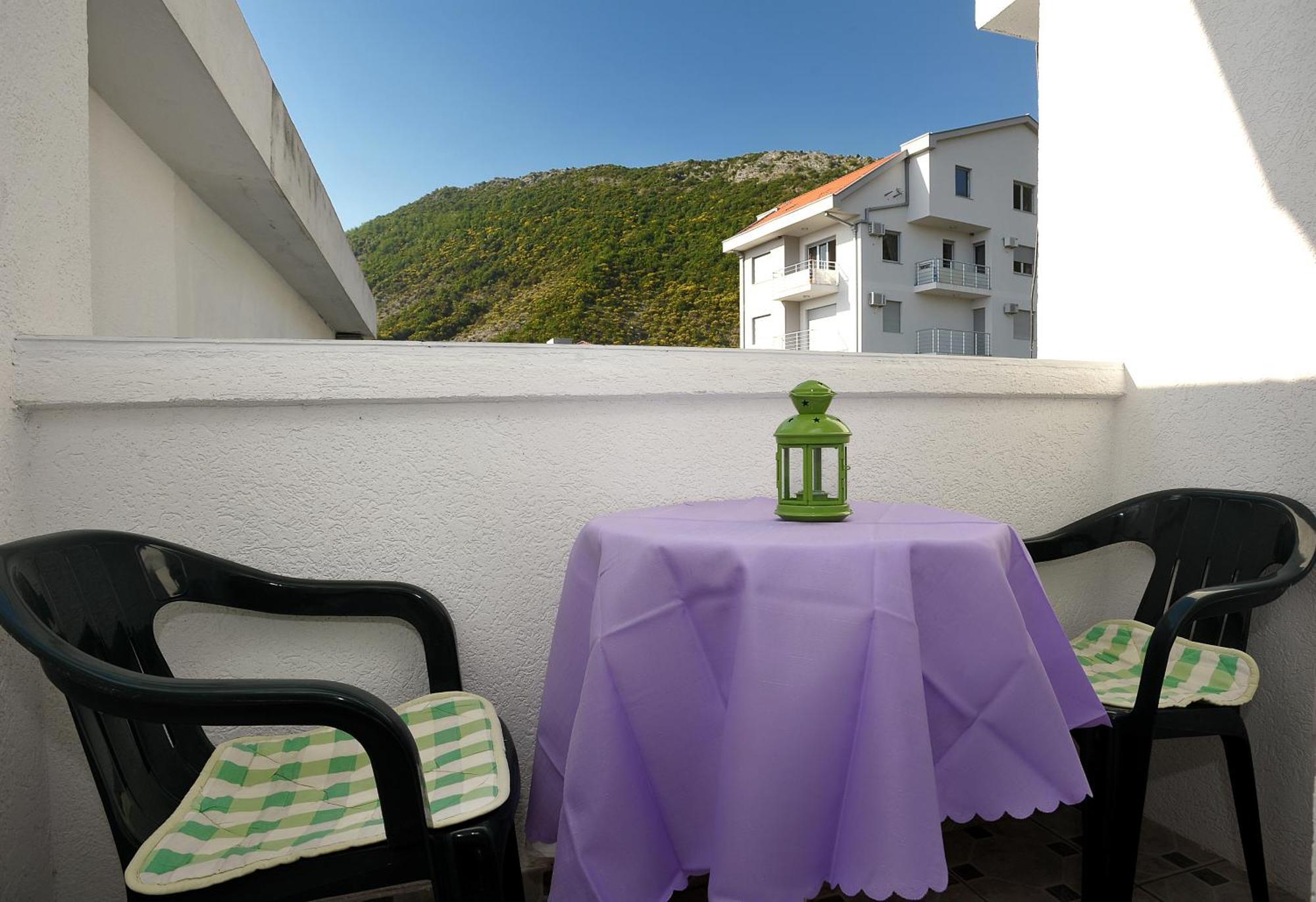 Studio Apartmani Lemon Budva Oda fotoğraf