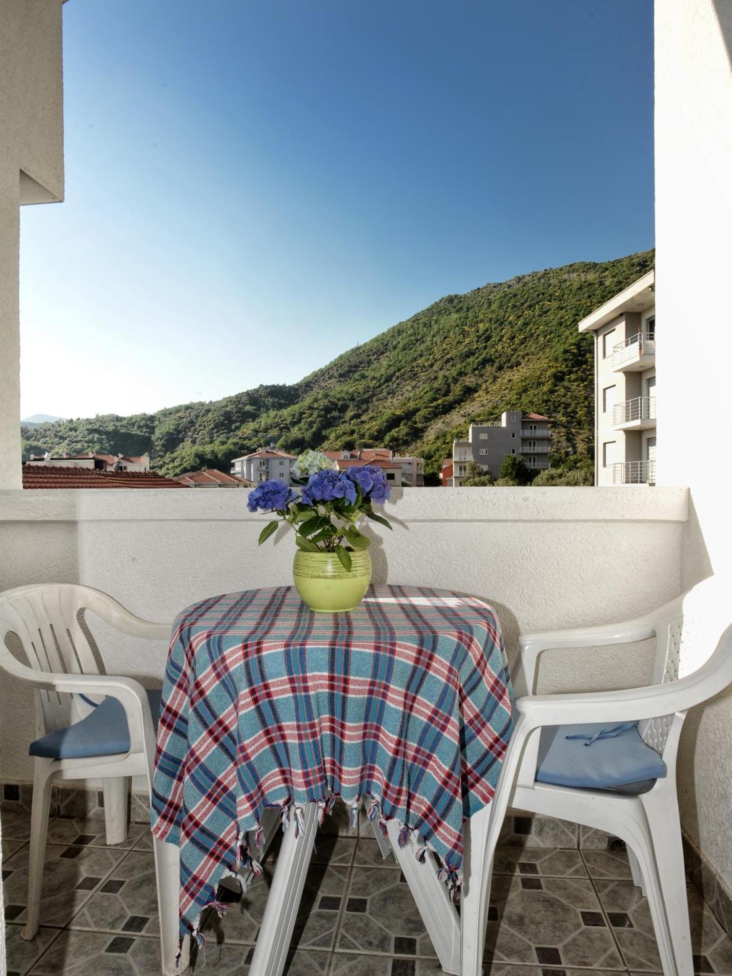 Studio Apartmani Lemon Budva Oda fotoğraf