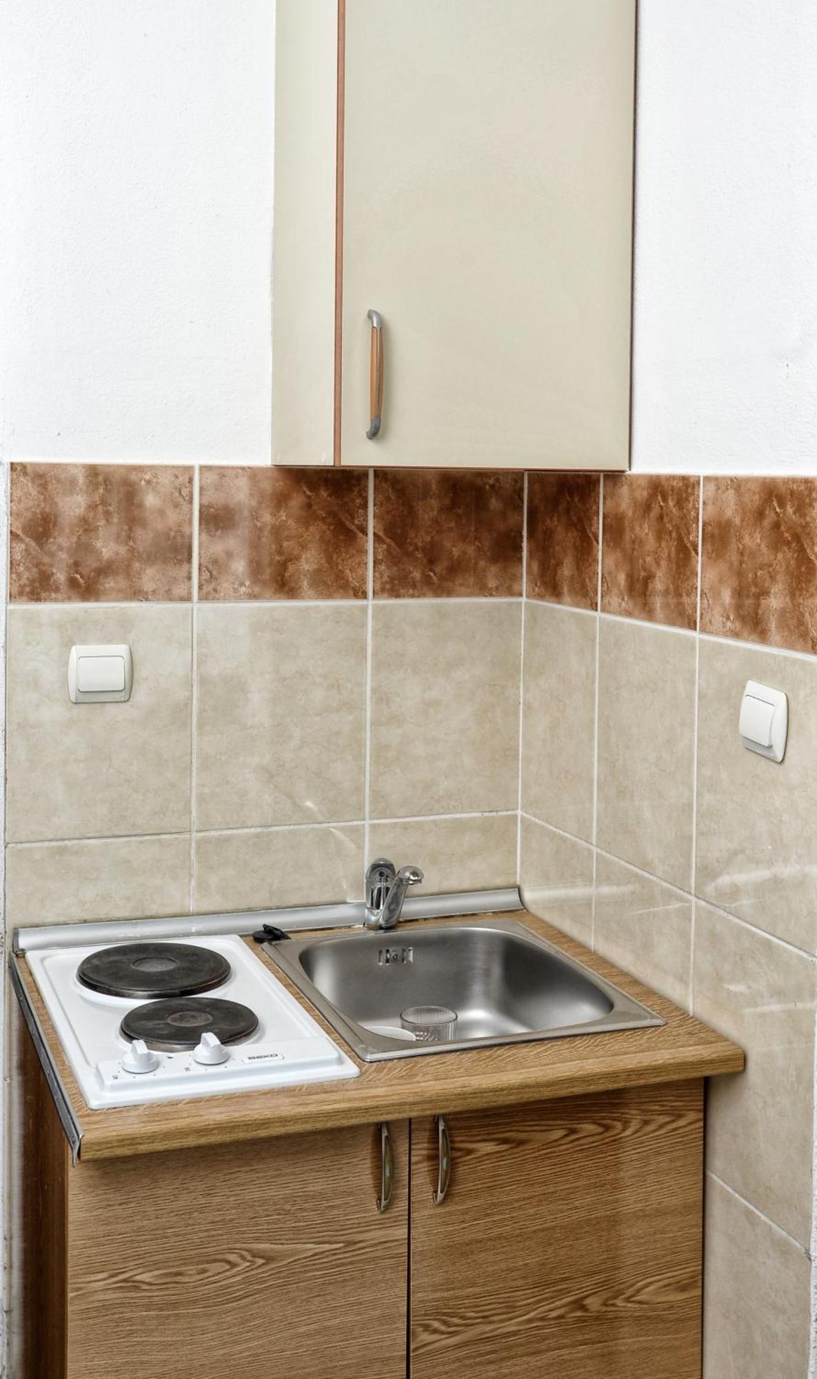 Studio Apartmani Lemon Budva Oda fotoğraf