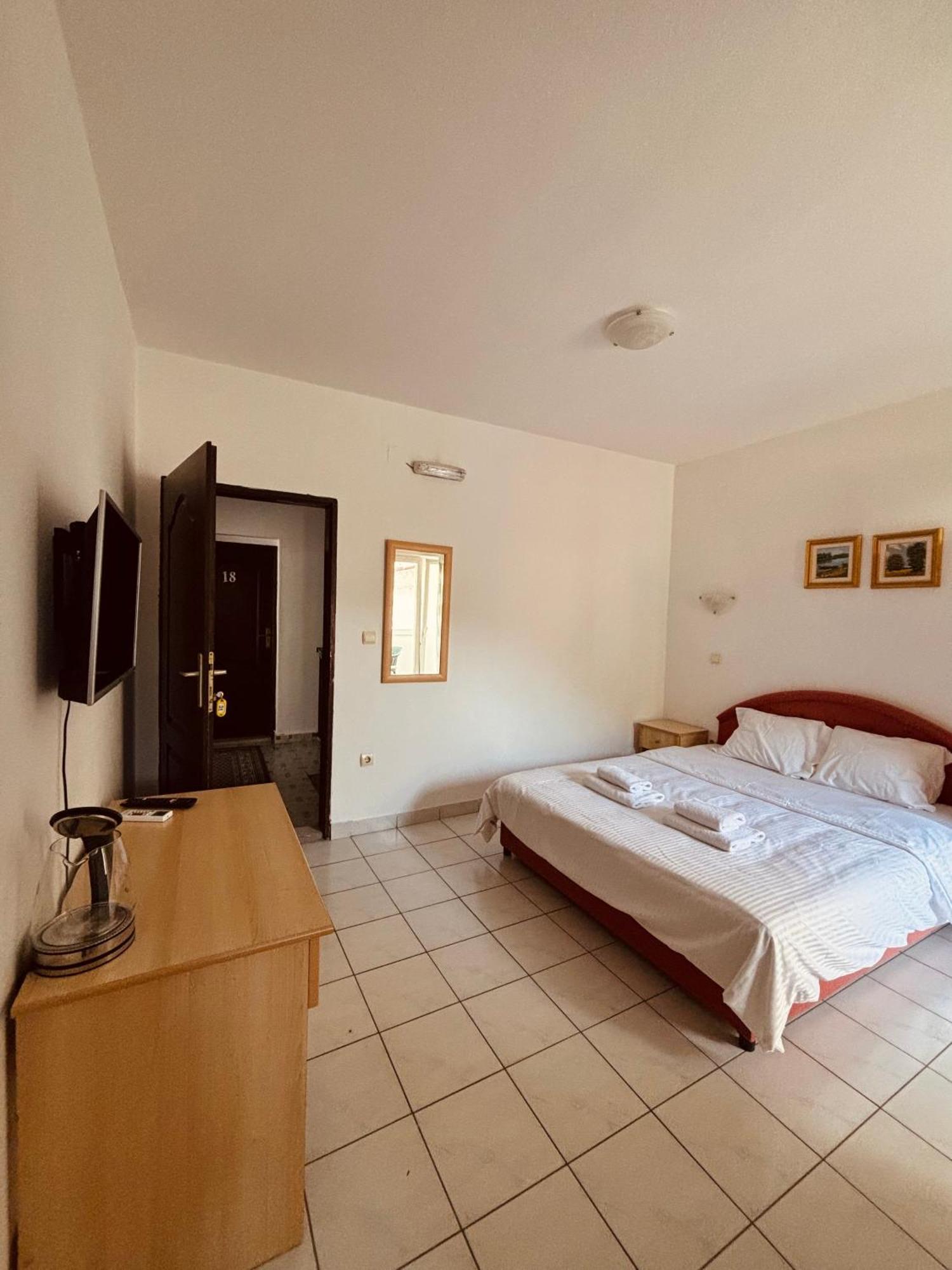 Studio Apartmani Lemon Budva Dış mekan fotoğraf