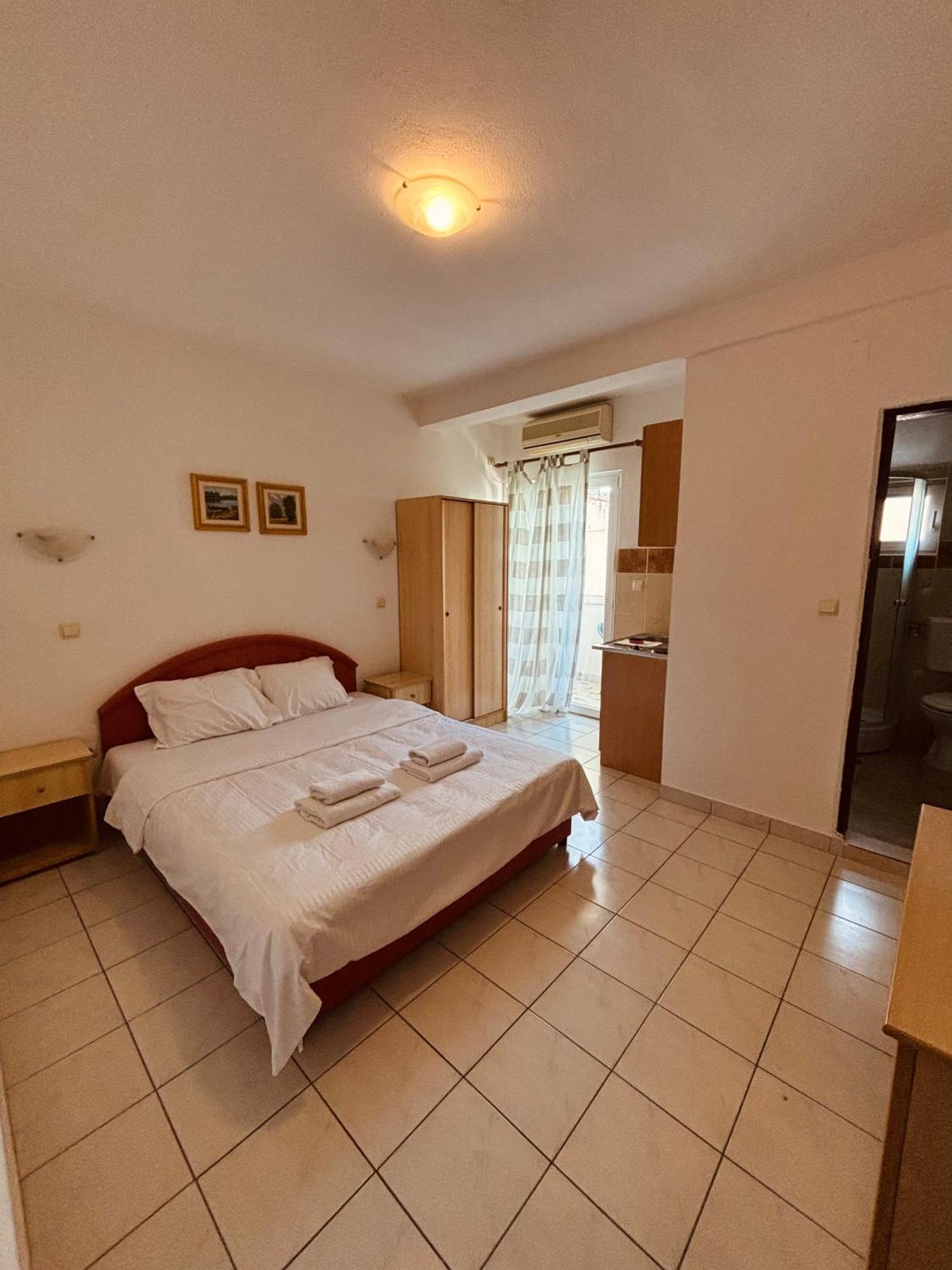 Studio Apartmani Lemon Budva Dış mekan fotoğraf