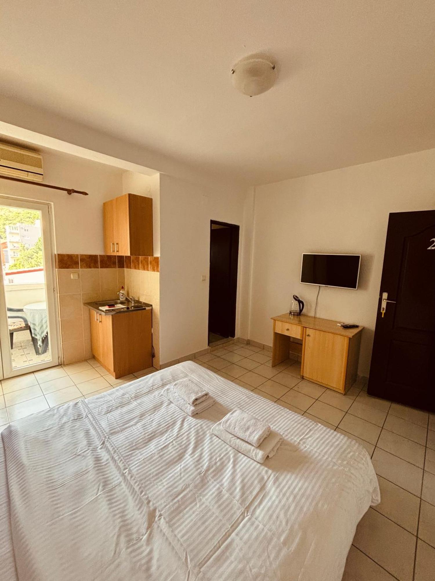 Studio Apartmani Lemon Budva Dış mekan fotoğraf