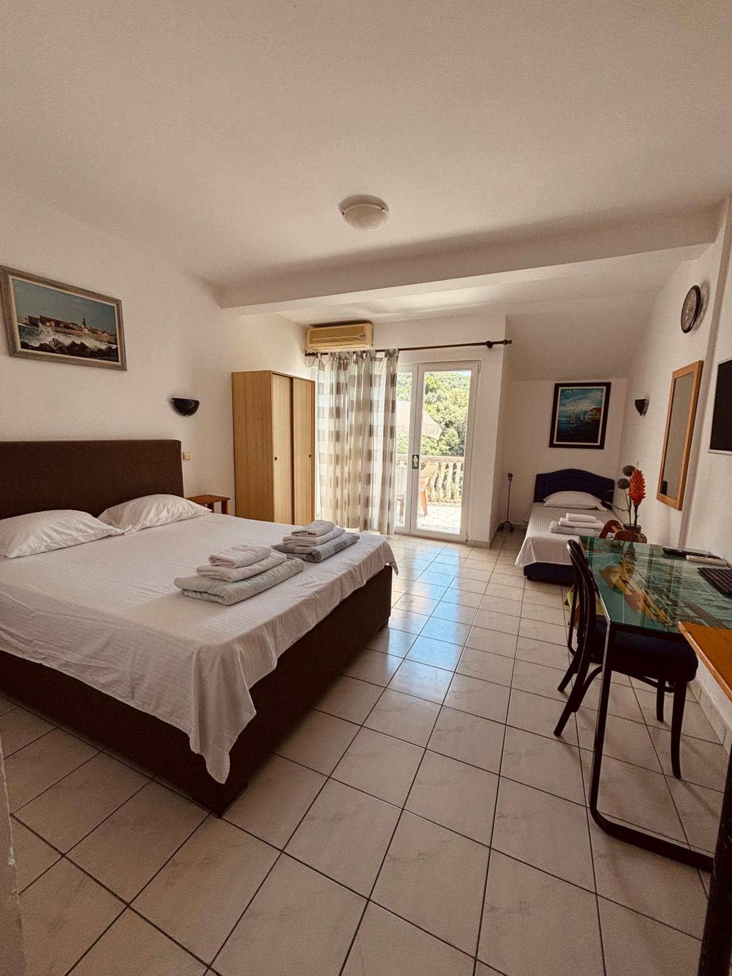 Studio Apartmani Lemon Budva Dış mekan fotoğraf