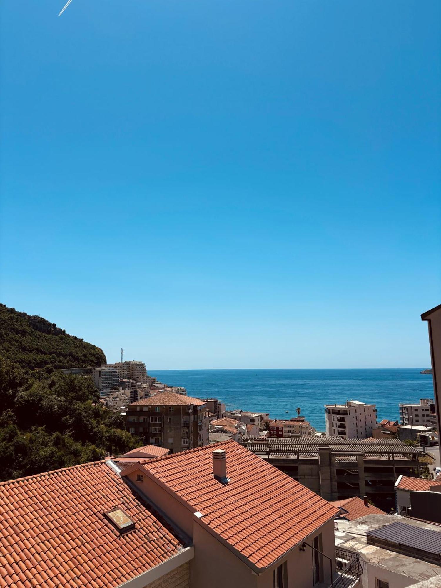 Studio Apartmani Lemon Budva Dış mekan fotoğraf