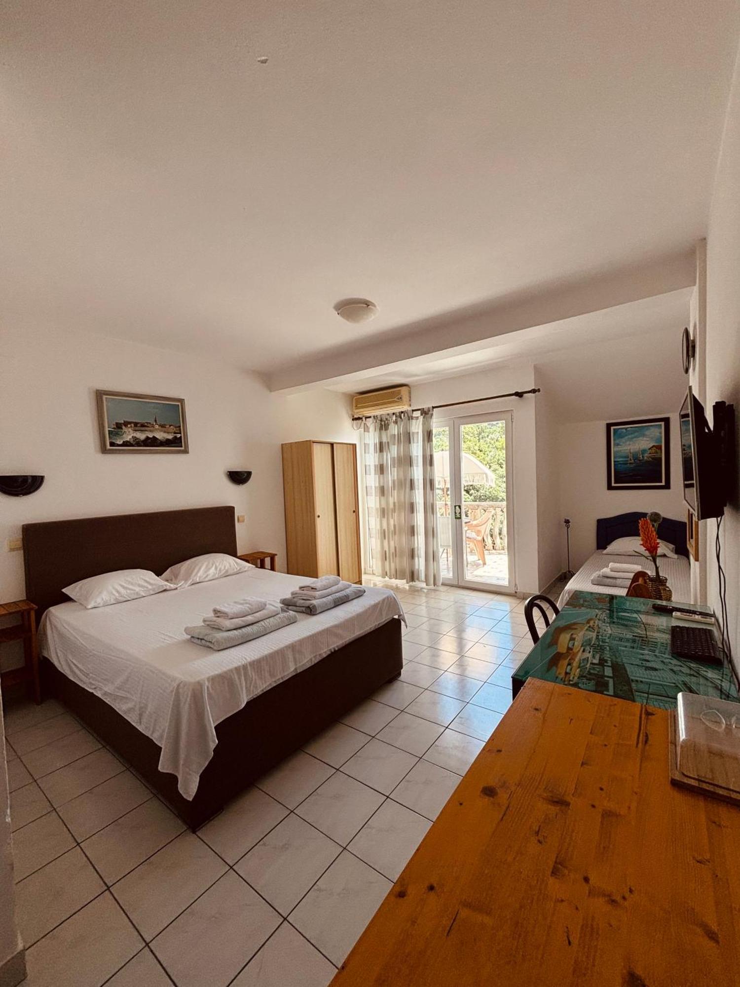 Studio Apartmani Lemon Budva Dış mekan fotoğraf