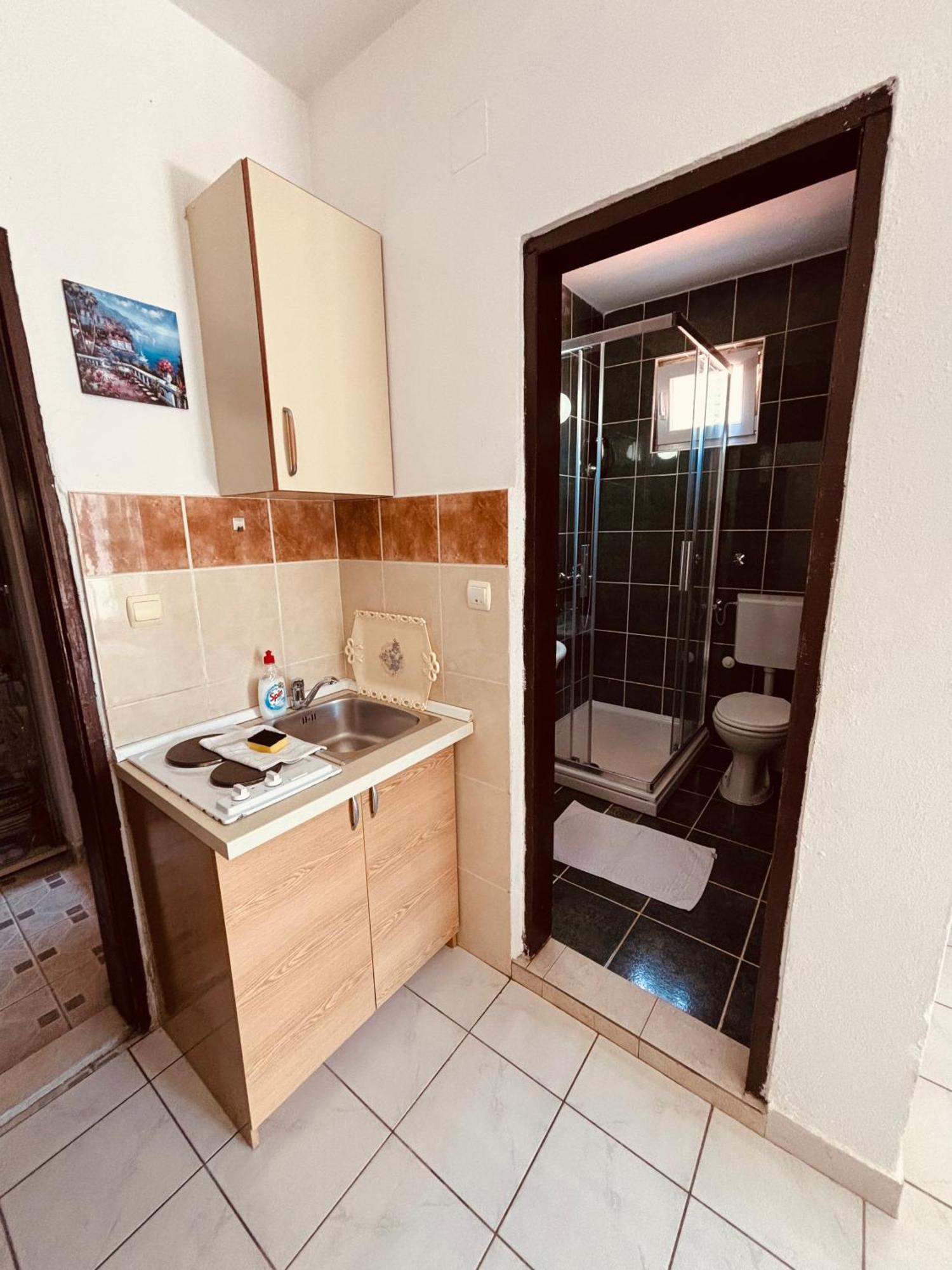 Studio Apartmani Lemon Budva Dış mekan fotoğraf