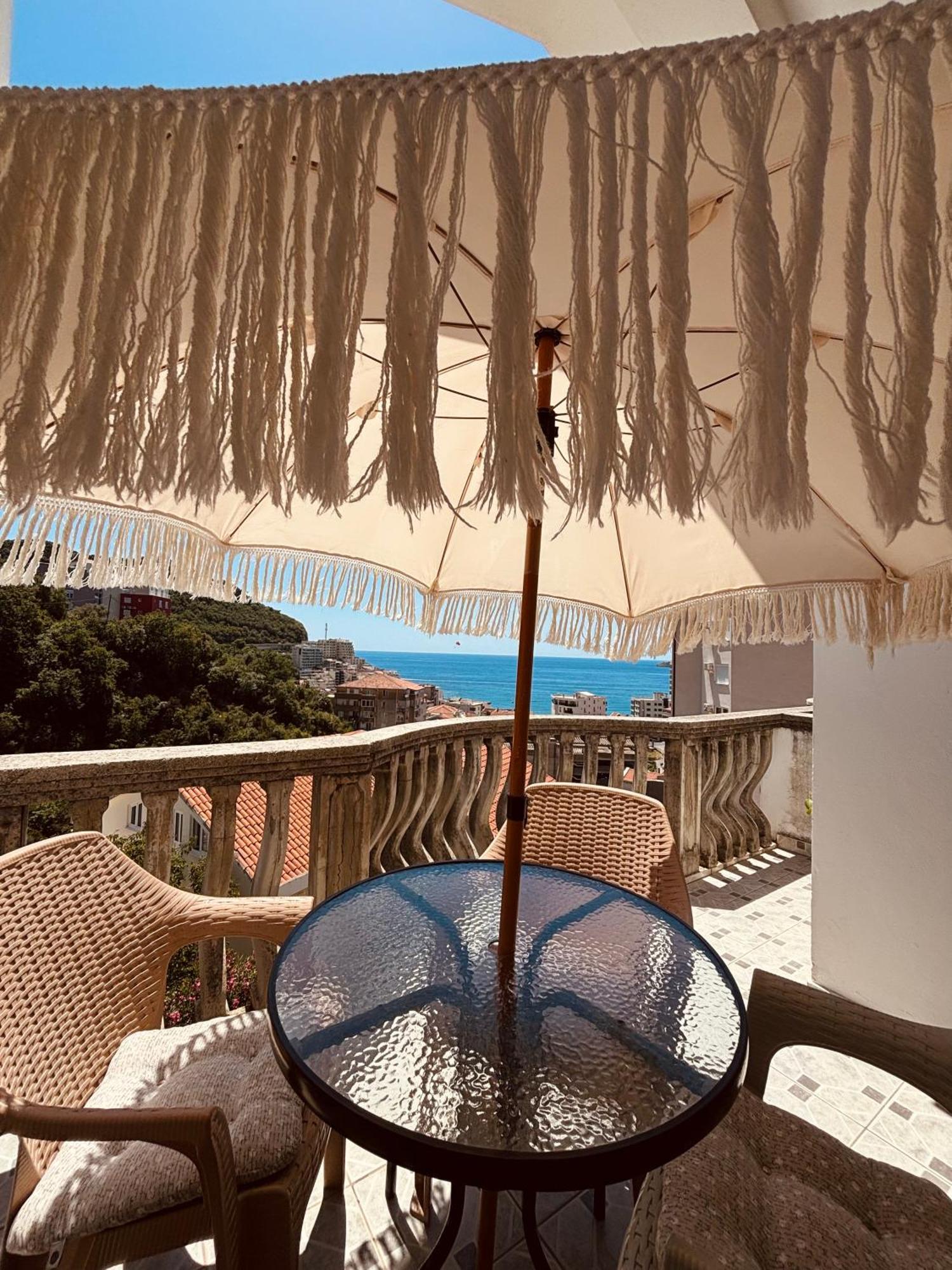Studio Apartmani Lemon Budva Dış mekan fotoğraf