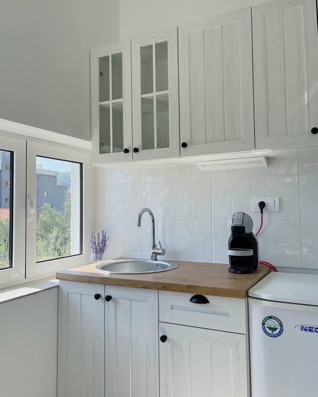 Studio Apartmani Lemon Budva Dış mekan fotoğraf