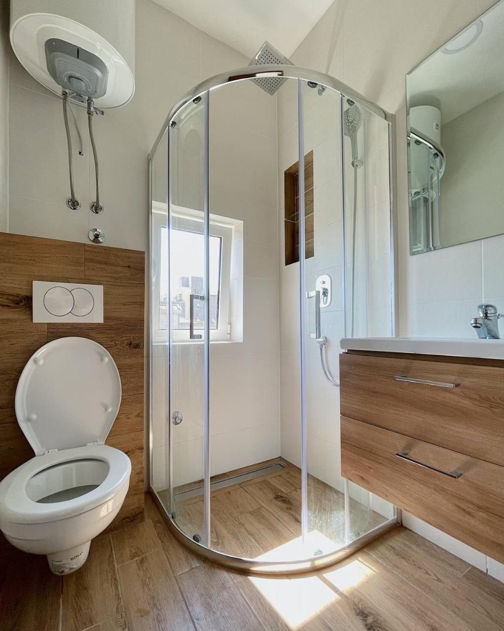 Studio Apartmani Lemon Budva Dış mekan fotoğraf