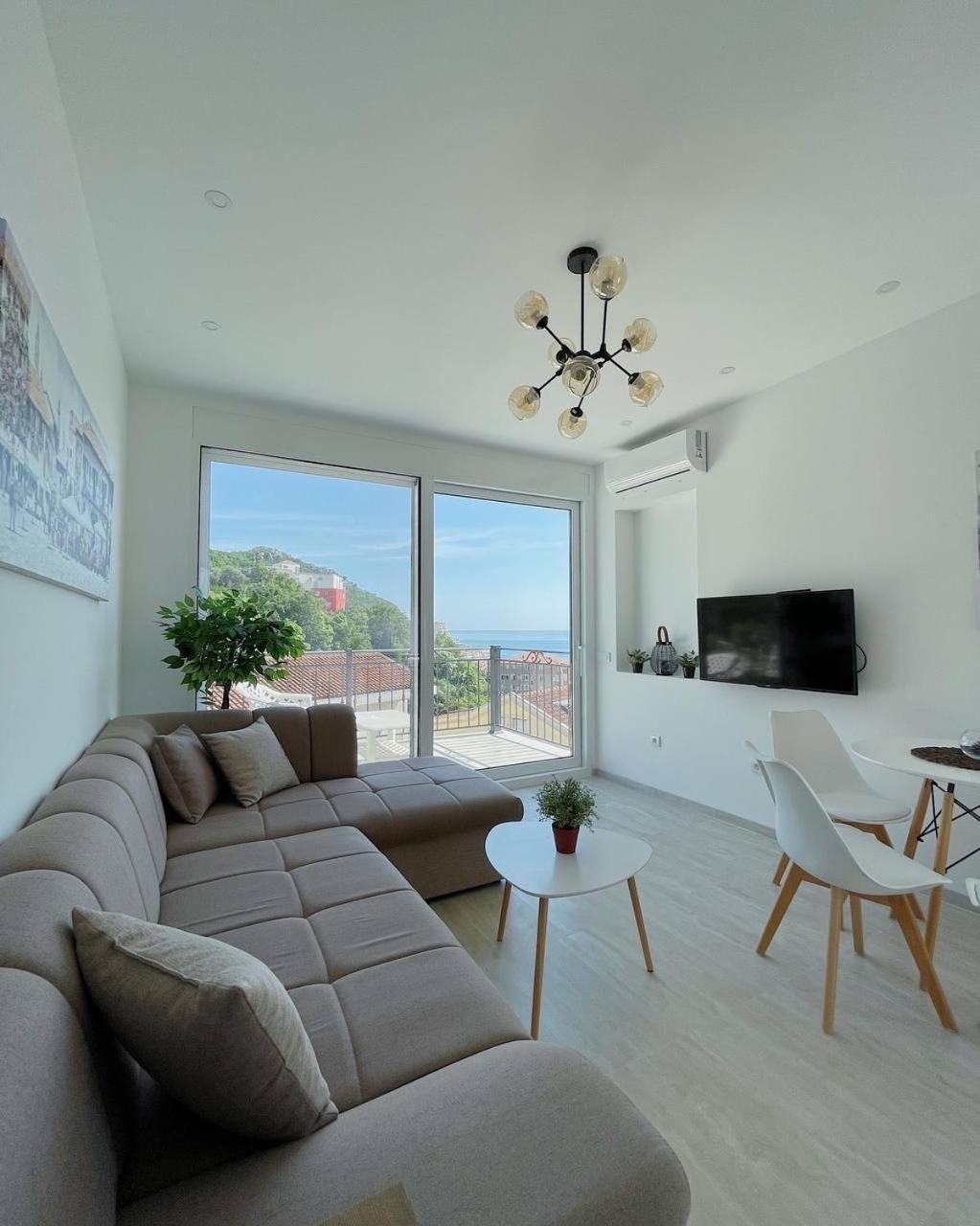 Studio Apartmani Lemon Budva Dış mekan fotoğraf
