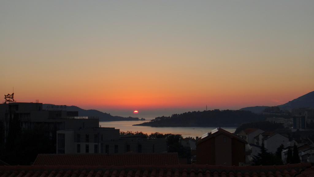 Studio Apartmani Lemon Budva Dış mekan fotoğraf