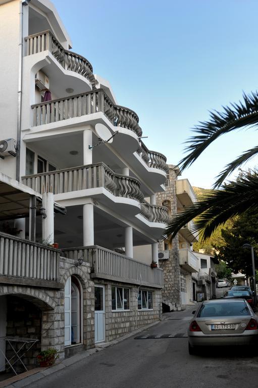 Studio Apartmani Lemon Budva Dış mekan fotoğraf