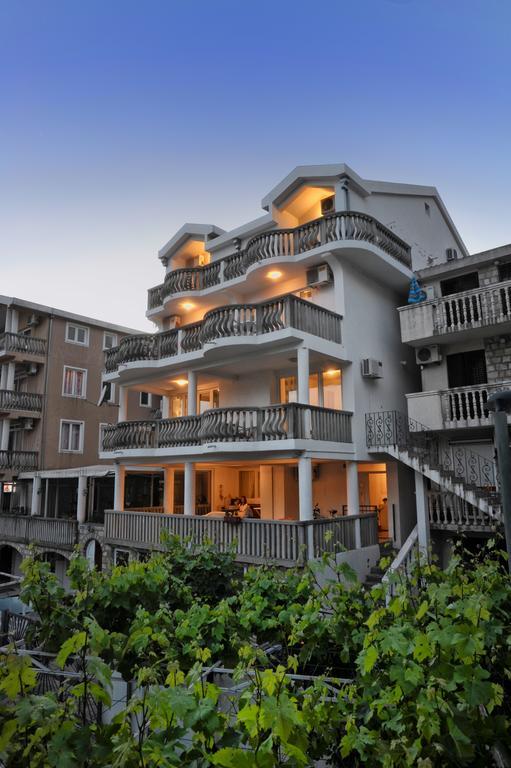 Studio Apartmani Lemon Budva Dış mekan fotoğraf