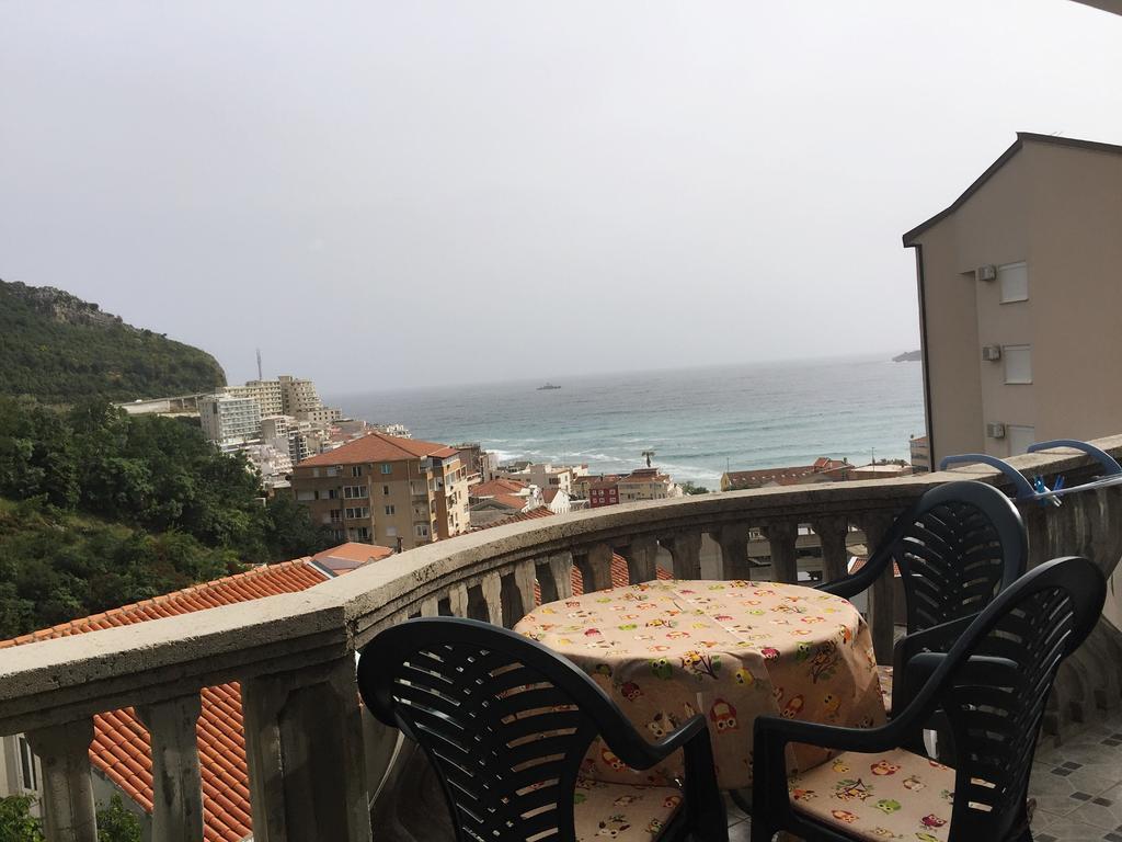 Studio Apartmani Lemon Budva Dış mekan fotoğraf