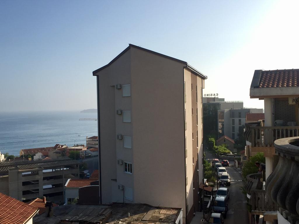Studio Apartmani Lemon Budva Dış mekan fotoğraf