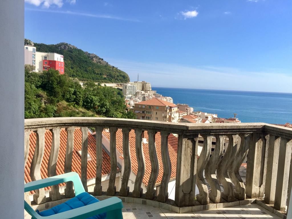 Studio Apartmani Lemon Budva Dış mekan fotoğraf