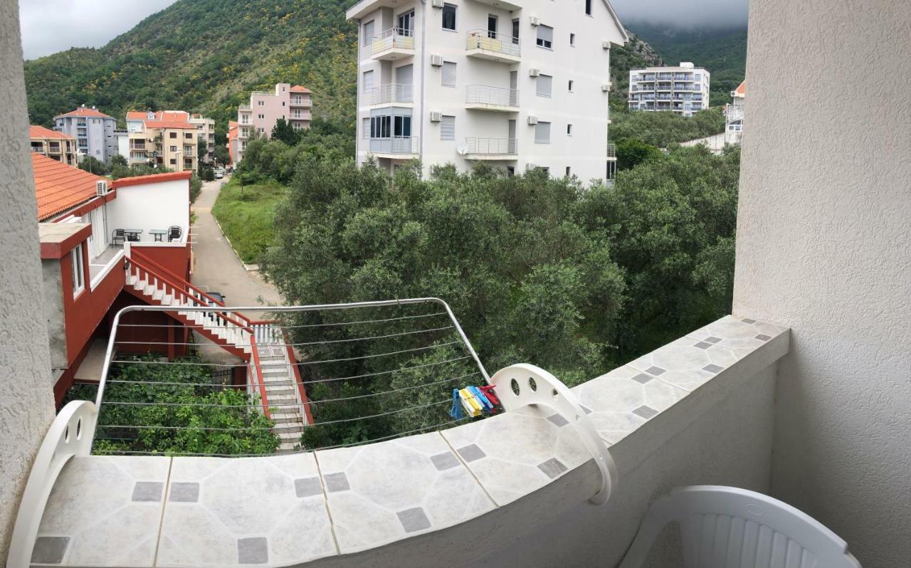 Studio Apartmani Lemon Budva Dış mekan fotoğraf